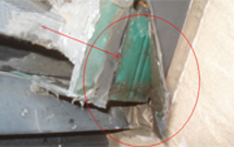 修理例2:原因の特定