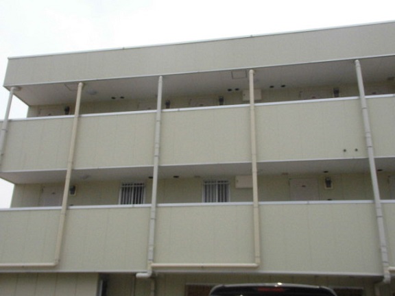 施工後・ドレン3か所増設で排水能力が大幅アップ